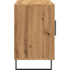 Senkki käsityöläinen tammi 100x36x60 cm tekninen puu (57325)