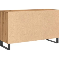 Senkki käsityöläinen tammi 100x36x60 cm tekninen puu (57325)