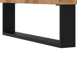 Senkki käsityöläinen tammi 100x36x60 cm tekninen puu (57325)
