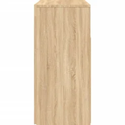 Senkki LED-valoilla, eri kokoja ja värejä