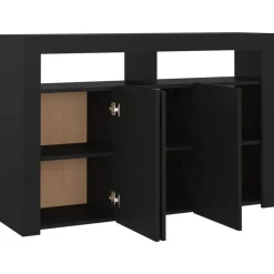Senkki LED-valoilla, eri kokoja ja värejä