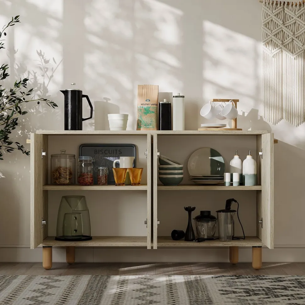 Senkki Linento Furniture Venedik, leveys 120cm