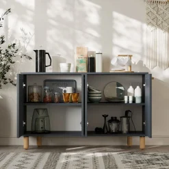 Senkki Linento Furniture Venedik, leveys 120cm
