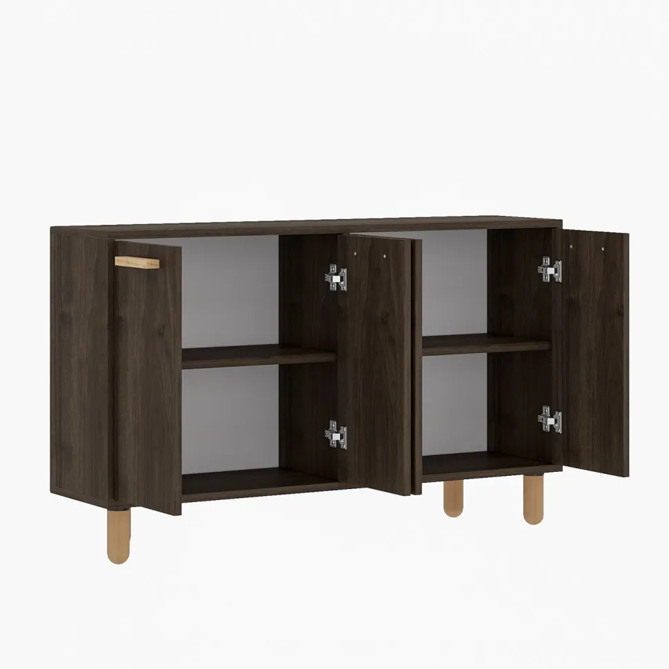 Senkki Linento Furniture Venedik, leveys 120cm