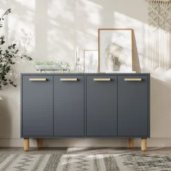 Senkki Linento Furniture Venedik, leveys 120cm