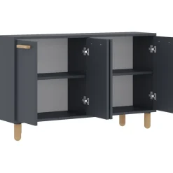 Senkki Linento Furniture Venedik, leveys 120cm