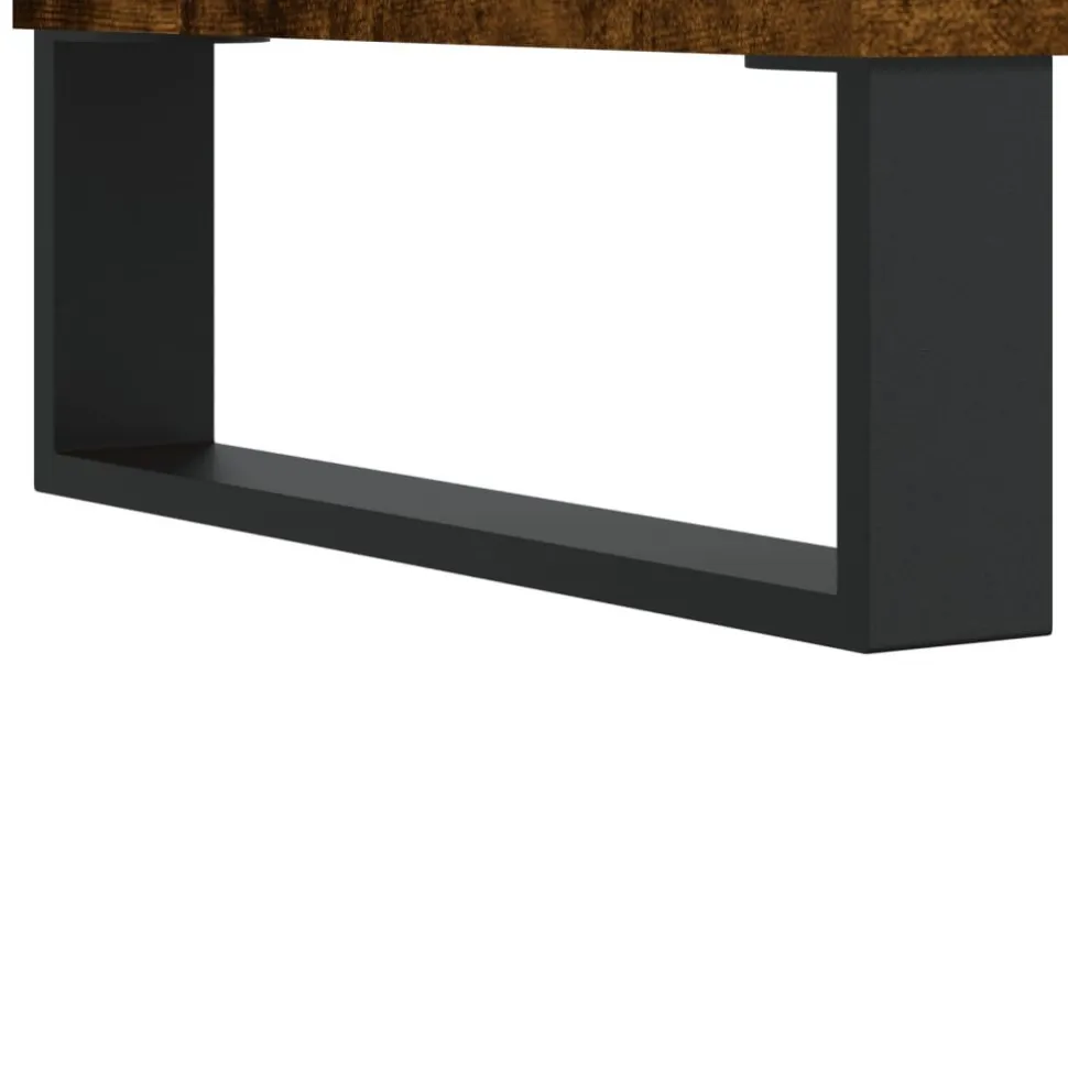 Senkki savutammi 100x36x60 cm tekninen puu (28201)