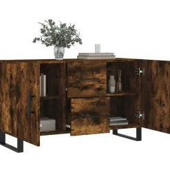 Senkki savutammi 100x36x60 cm tekninen puu (28201)