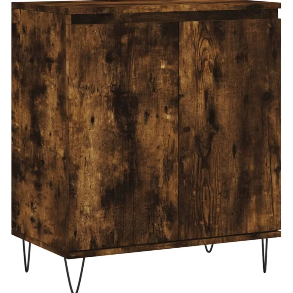 Senkki savutammi 60x35x70 cm tekninen puu (27161)