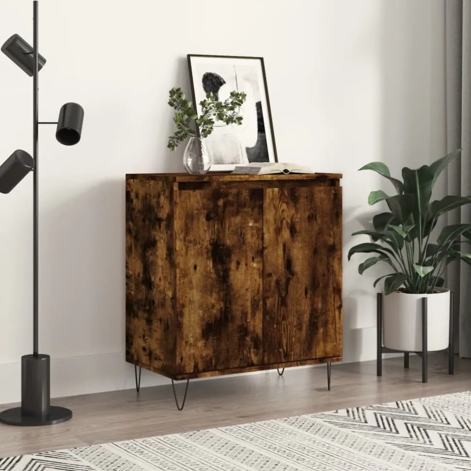 Senkki savutammi 60x35x70 cm tekninen puu (27161)