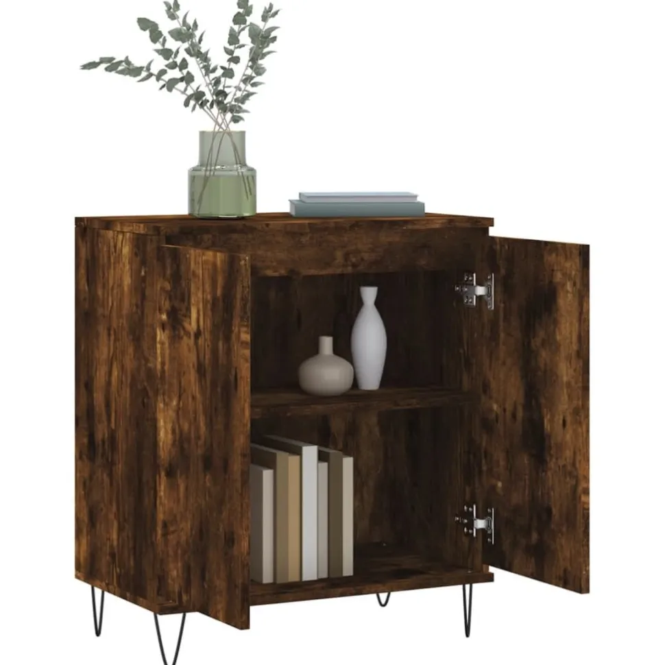 Senkki savutammi 60x35x70 cm tekninen puu (27161)