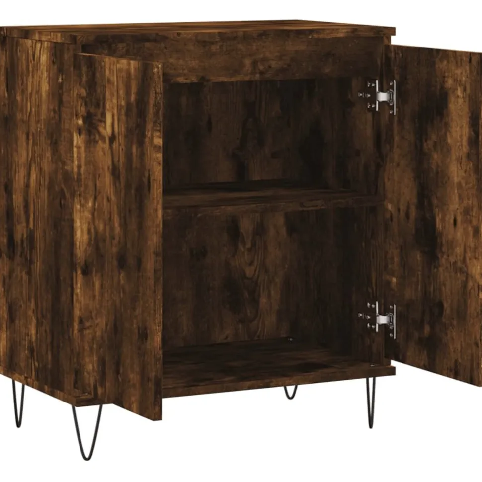 Senkki savutammi 60x35x70 cm tekninen puu (27161)