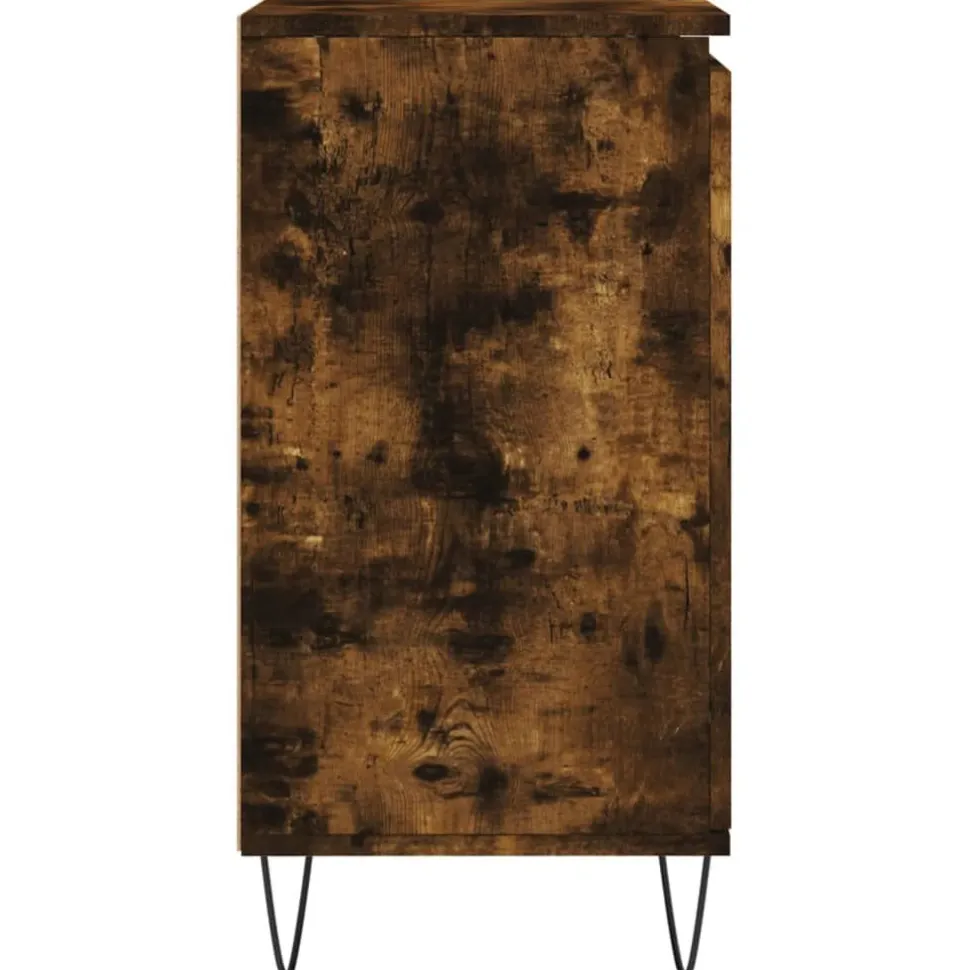 Senkki savutammi 60x35x70 cm tekninen puu (27161)