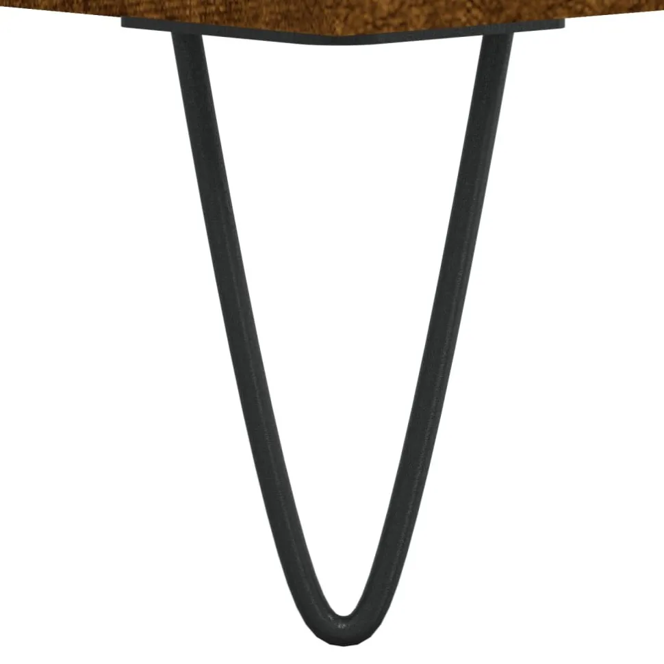 Senkki savutammi 60x35x70 cm tekninen puu (27161)