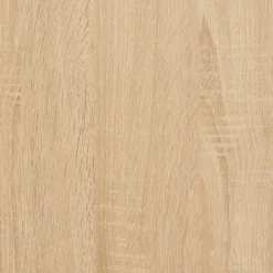 Senkki Sonoma tammi 100x35x80 cm tekninen puu (35500)