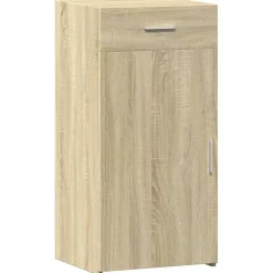 Senkki Sonoma-tammi 45x42,5x93 cm tekninen puu (46287)