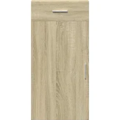 Senkki Sonoma-tammi 45x42,5x93 cm tekninen puu (46287)