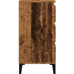 Senkki vanhaa puuta 60x35x70 cm tekninen puu (56482)