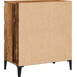 Senkki vanhaa puuta 60x35x70 cm tekninen puu (56482)