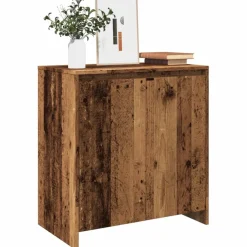 Senkki vanhaa puuta 70x41x75 cm tekninen puu (56776)