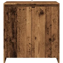 Senkki vanhaa puuta 70x41x75 cm tekninen puu (56776)