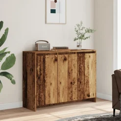 Senkki vanhaa puuta 102x33x75 cm tekninen puu (56780)