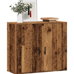 Senkki vanha puu 80x33x70 cm tekninen puu (57073)