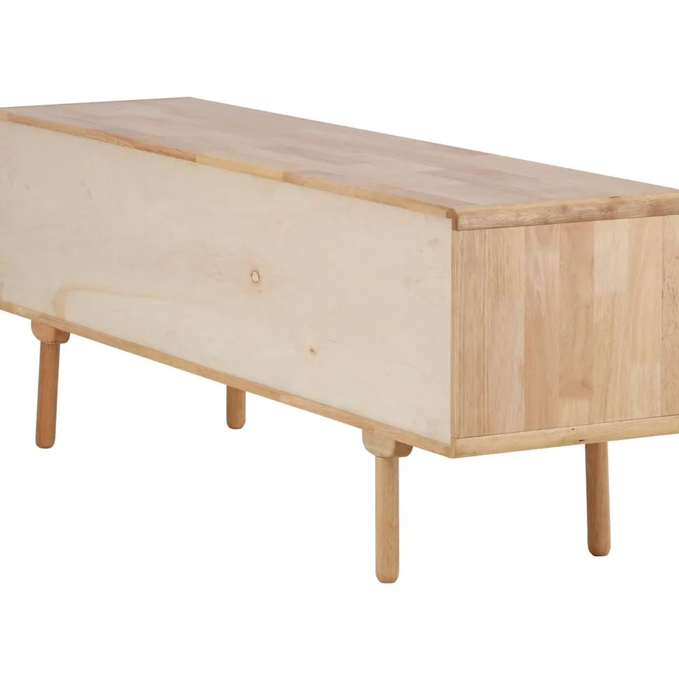 Senkki Vind Skärhamn, 180x65cm, ruskea