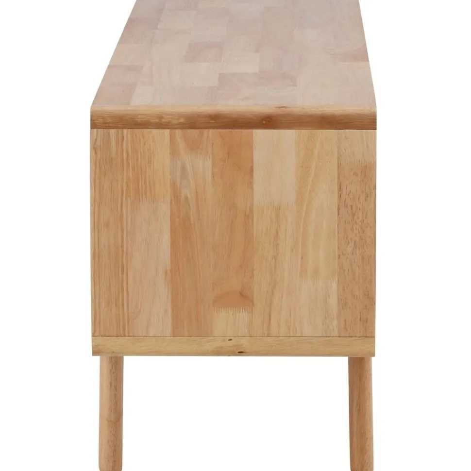 Senkki Vind Skärhamn, 180x65cm, ruskea