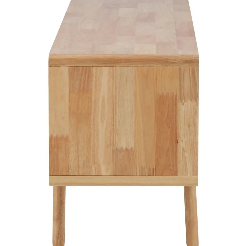Senkki Vind Skärhamn, 180x65cm, ruskea