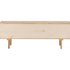 Senkki Vind Skärhamn, 180x65cm, ruskea