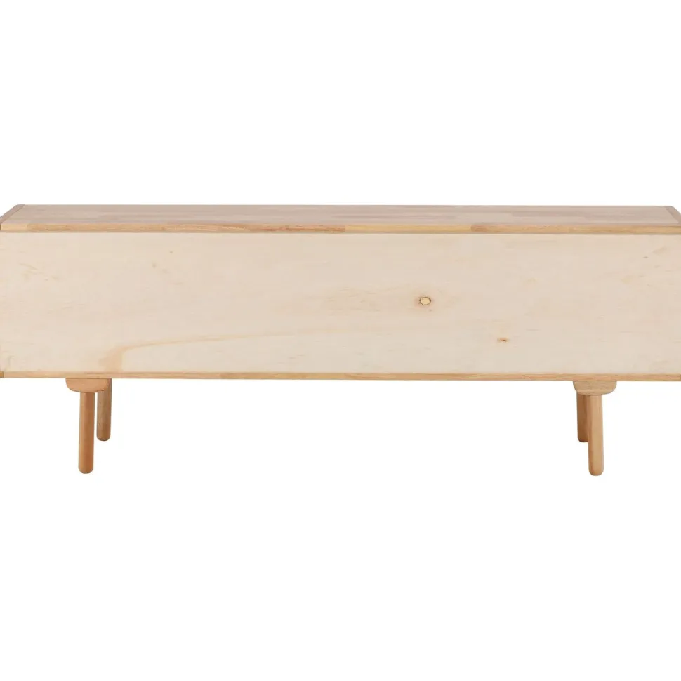 Senkki Vind Skärhamn, 180x65cm, ruskea