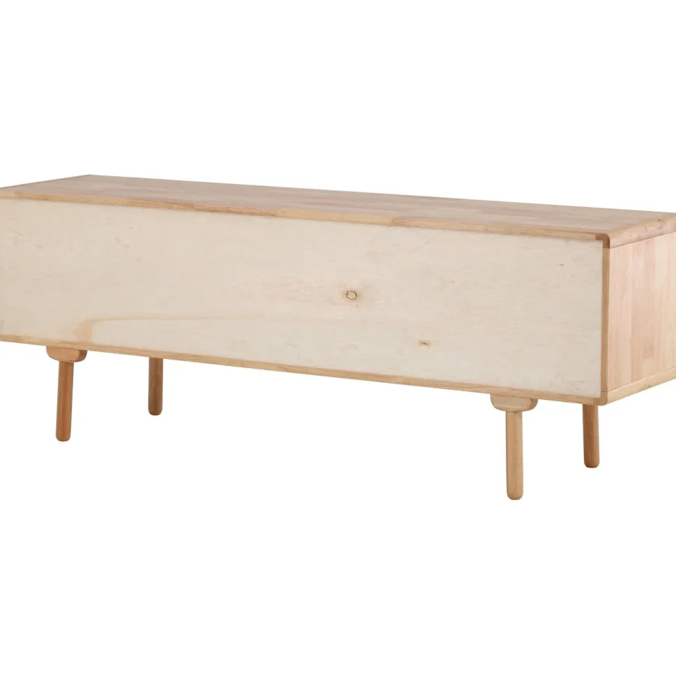 Senkki Vind Skärhamn, 180x65cm, ruskea