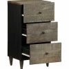 Senkki 40x33x75 cm Massiivipuu Mango (17815)