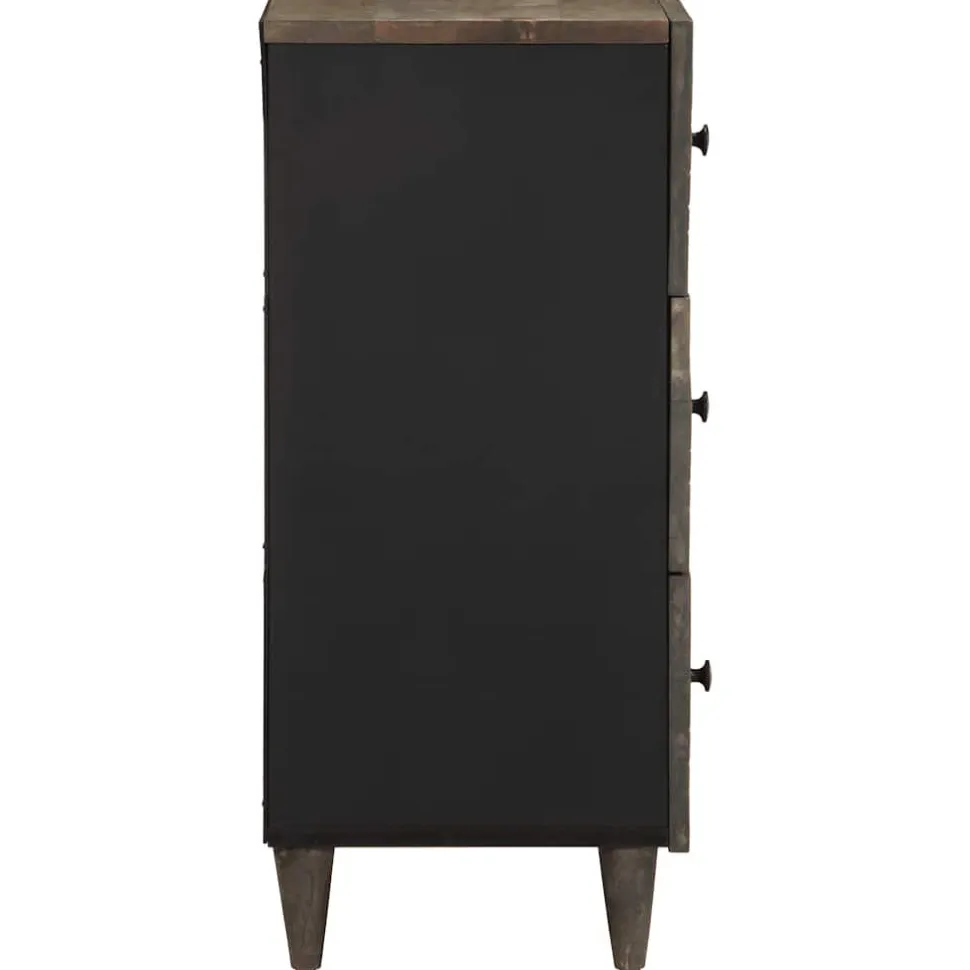 Senkki 40x33x75 cm Massiivipuu Mango (17815)