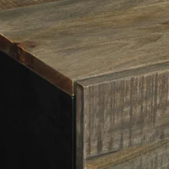 Senkki 40x33x75 cm Massiivipuu Mango (17815)