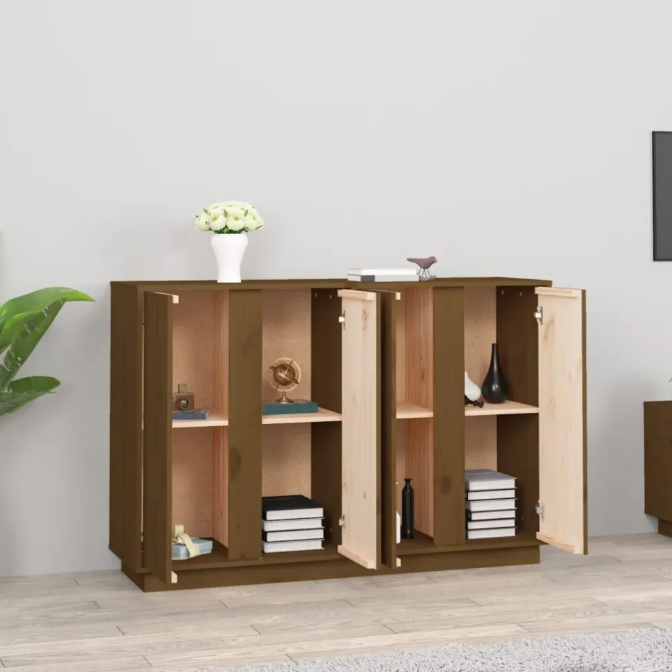 Senkki 120x35x80cm, mänty, eri värejä