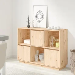Senkki 110,5x35x80cm, mänty, eri värejä