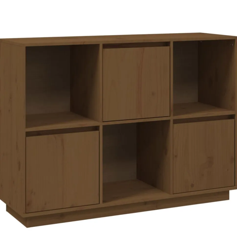 Senkki 110,5x35x80cm, mänty, eri värejä