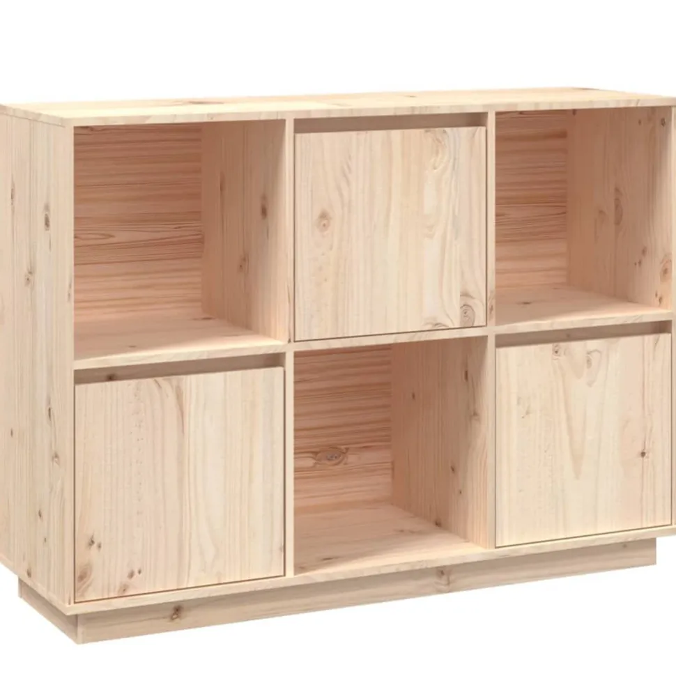 Senkki 110,5x35x80cm, mänty, eri värejä