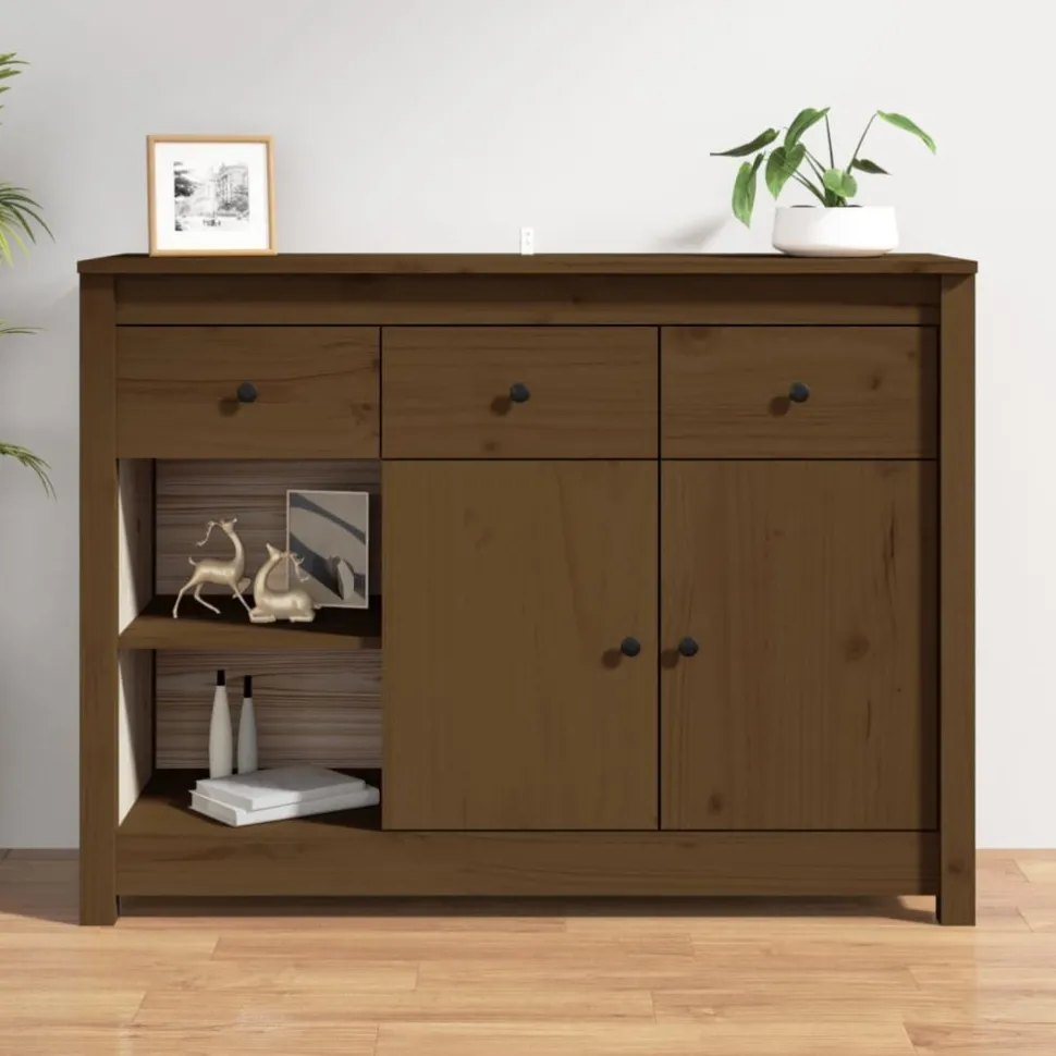 Senkki 100x35x74cm, mänty, eri värejä