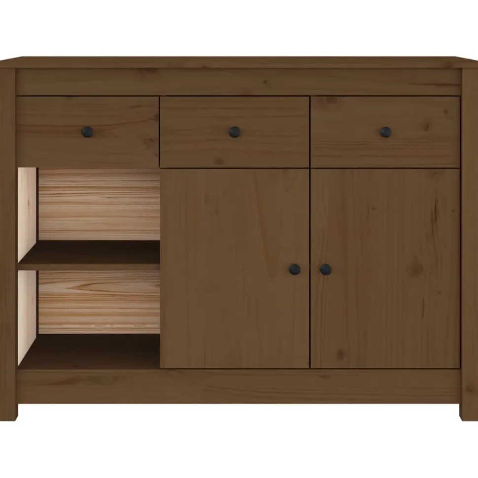 Senkki 100x35x74cm, mänty, eri värejä