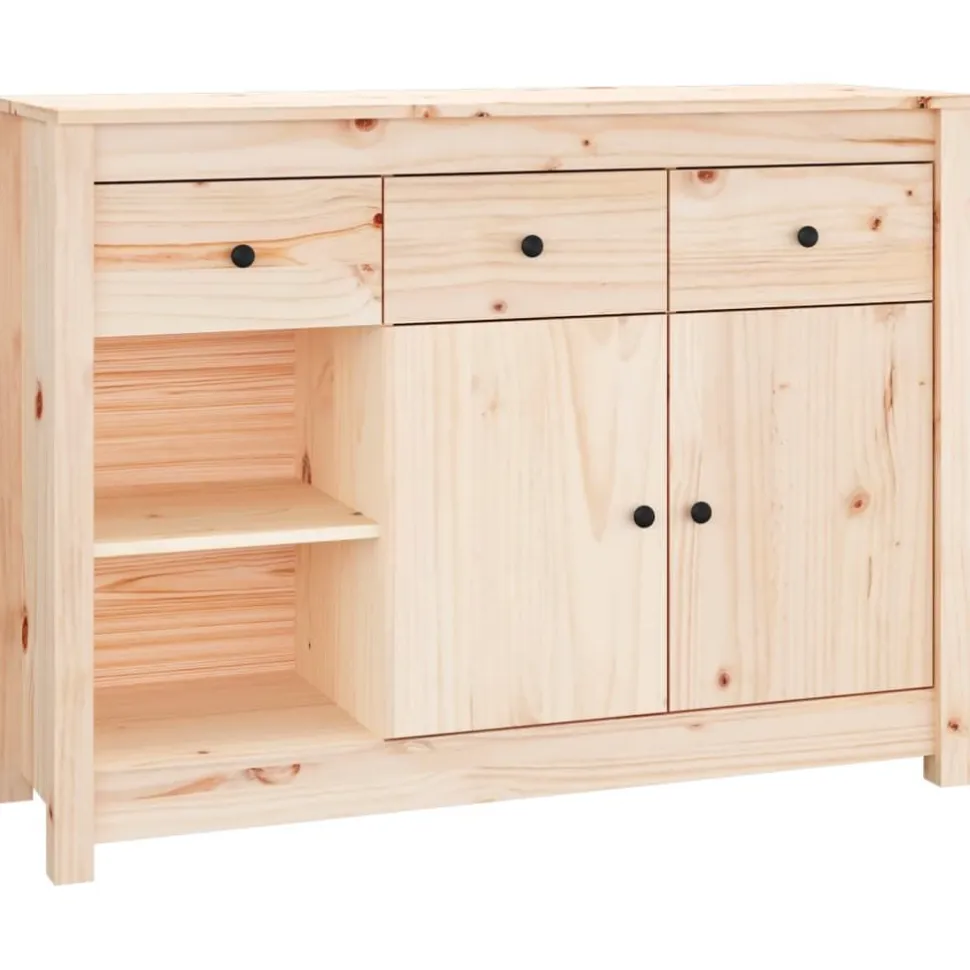 Senkki 100x35x74cm, mänty, eri värejä