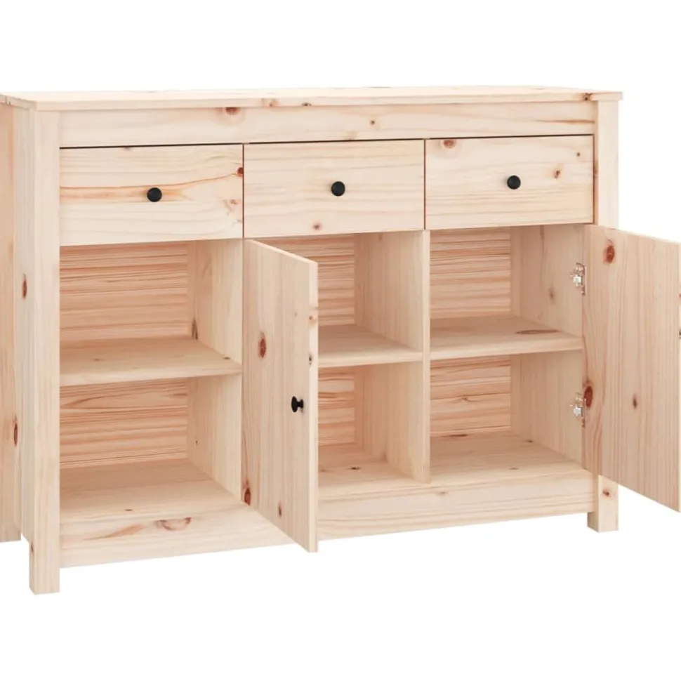 Senkki 100x35x74cm, mänty, eri värejä