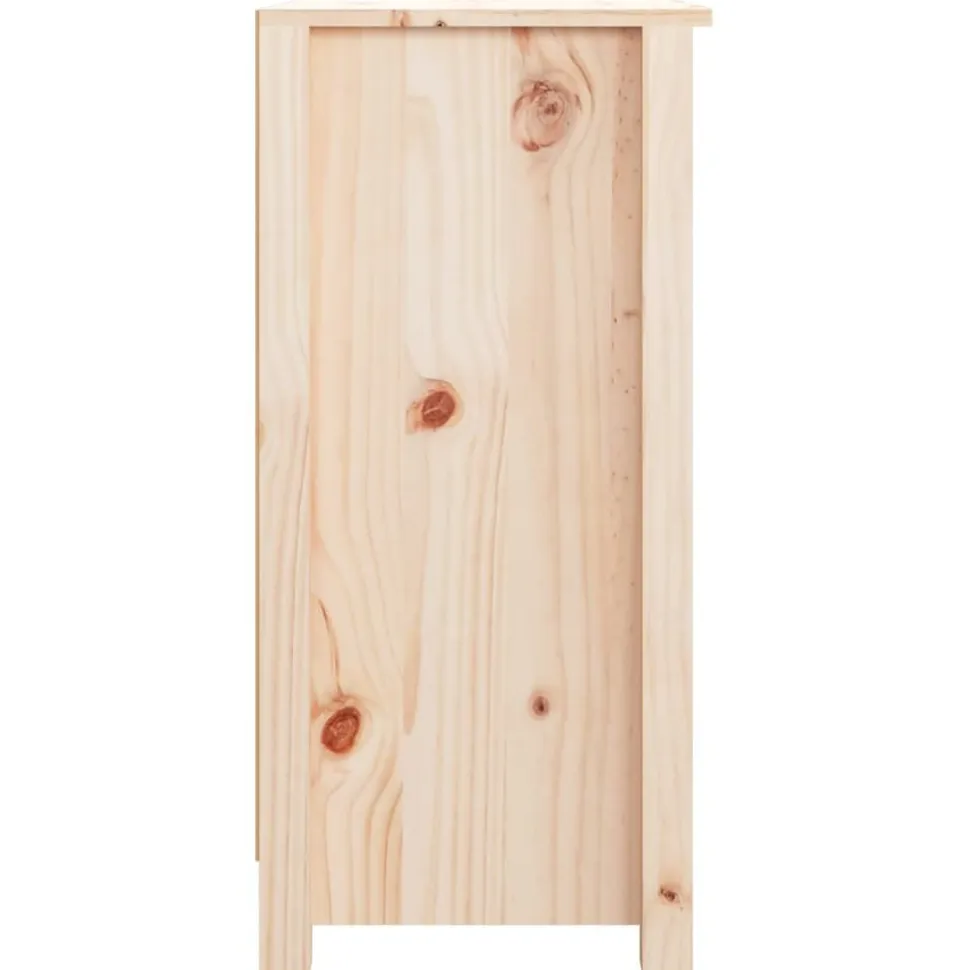 Senkki 100x35x74cm, mänty, eri värejä