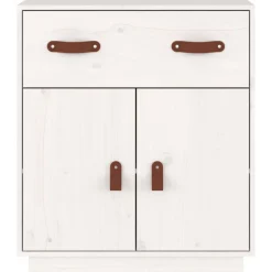 Senkki 2 65,5x40x75 cm mänty harmaa