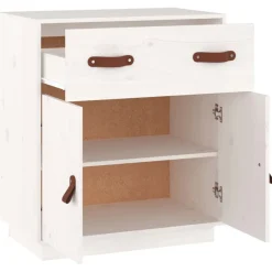 Senkki 2 65,5x40x75 cm mänty harmaa