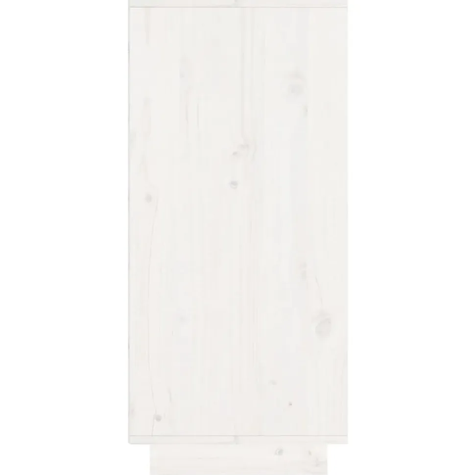 Senkki 5 60x34x75 cm mänty harmaa
