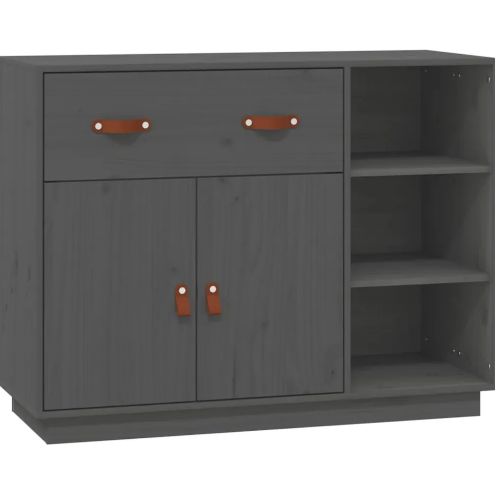 Senkki 98,5x40x75 cm mänty hunajanruskea