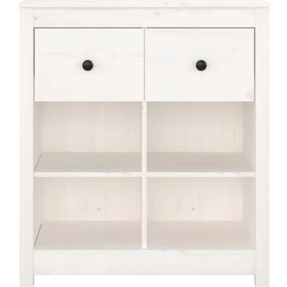 Senkki 2 70x35x80 cm mänty hunajanruskea